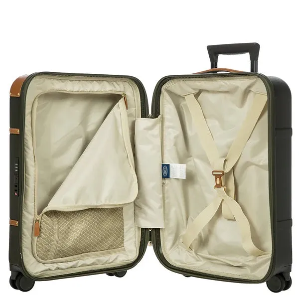 Bric's Bellagio 3.0 21" Carry On Spinner Suitcase