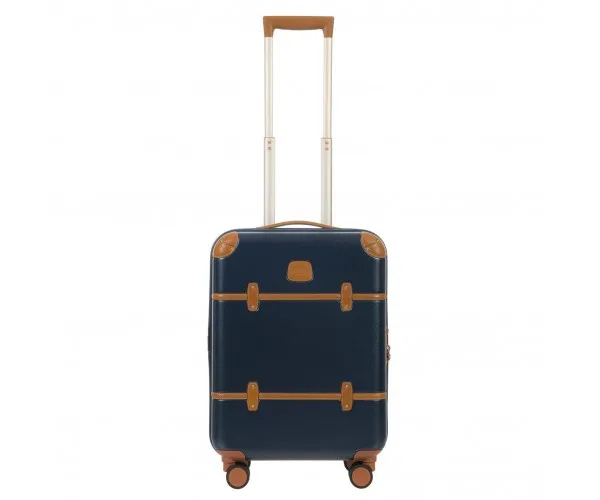 Bric's Bellagio 3.0 21" Carry On Spinner Suitcase
