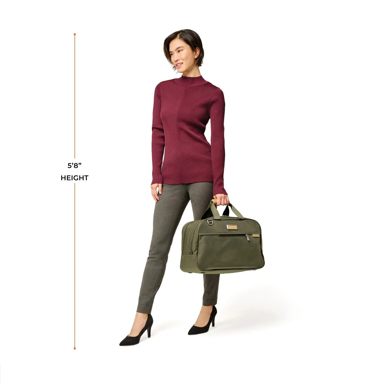 Briggs & Riley Baseline Executive Underseat Duffle