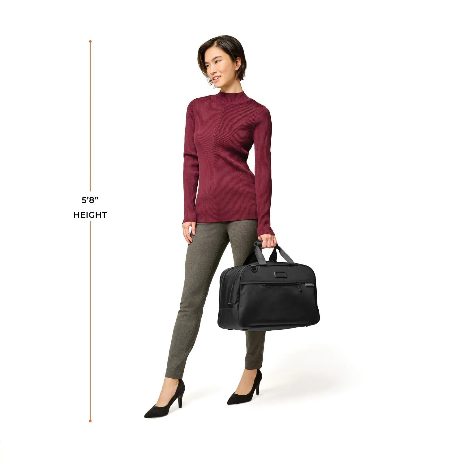 Briggs & Riley Baseline Executive Underseat Duffle