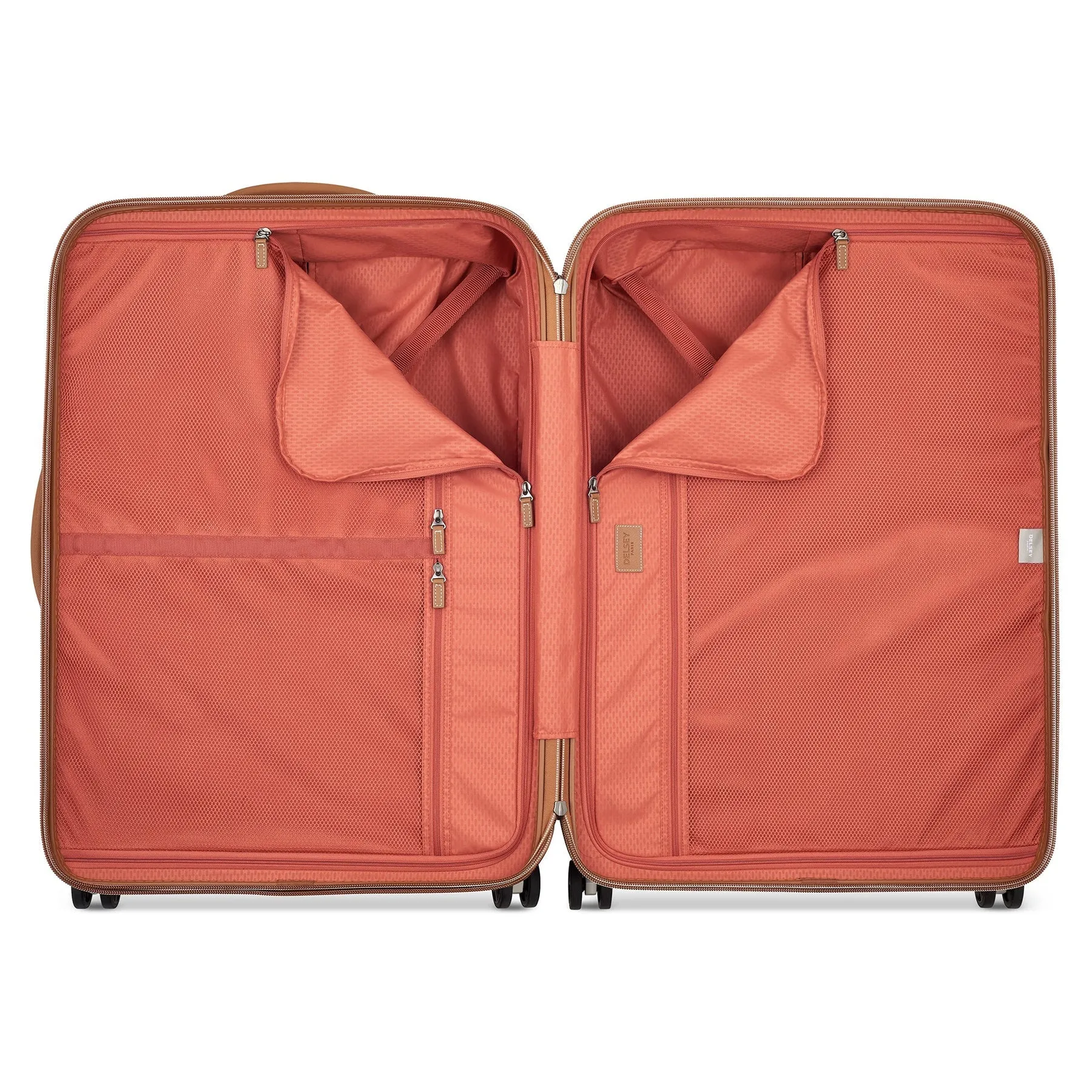 Delsey Chatelet Air 2.0 Large Checked Spinner