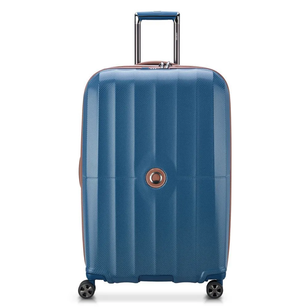 Delsey St. Tropez 28" Exp Spinner Luggage