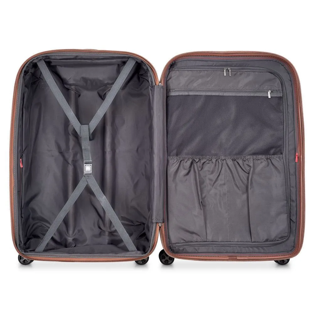 Delsey St. Tropez 28" Exp Spinner Luggage