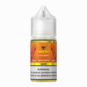 Gami Urban Tale X Lost Mary Vape Juice