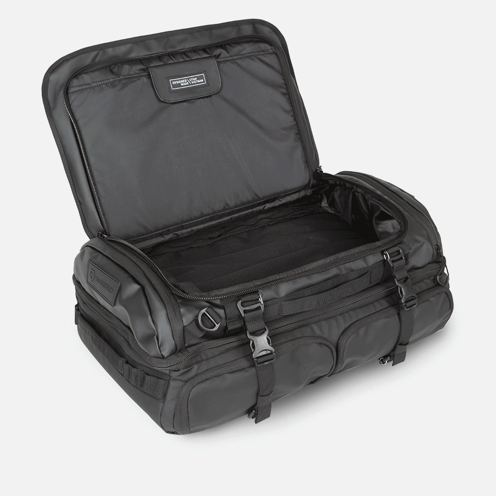 HEXAD Access Duffel Backpack