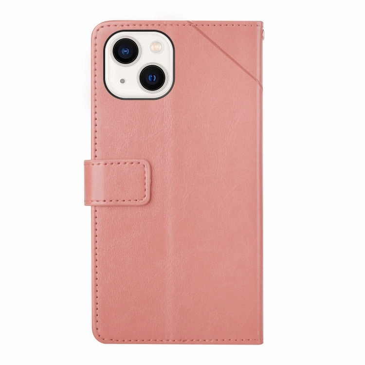 Holder Card Slots For iPhone 13 Max Flip Leather Phone Case