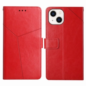 Holder Card Slots For iPhone 13 Max Flip Leather Phone Case