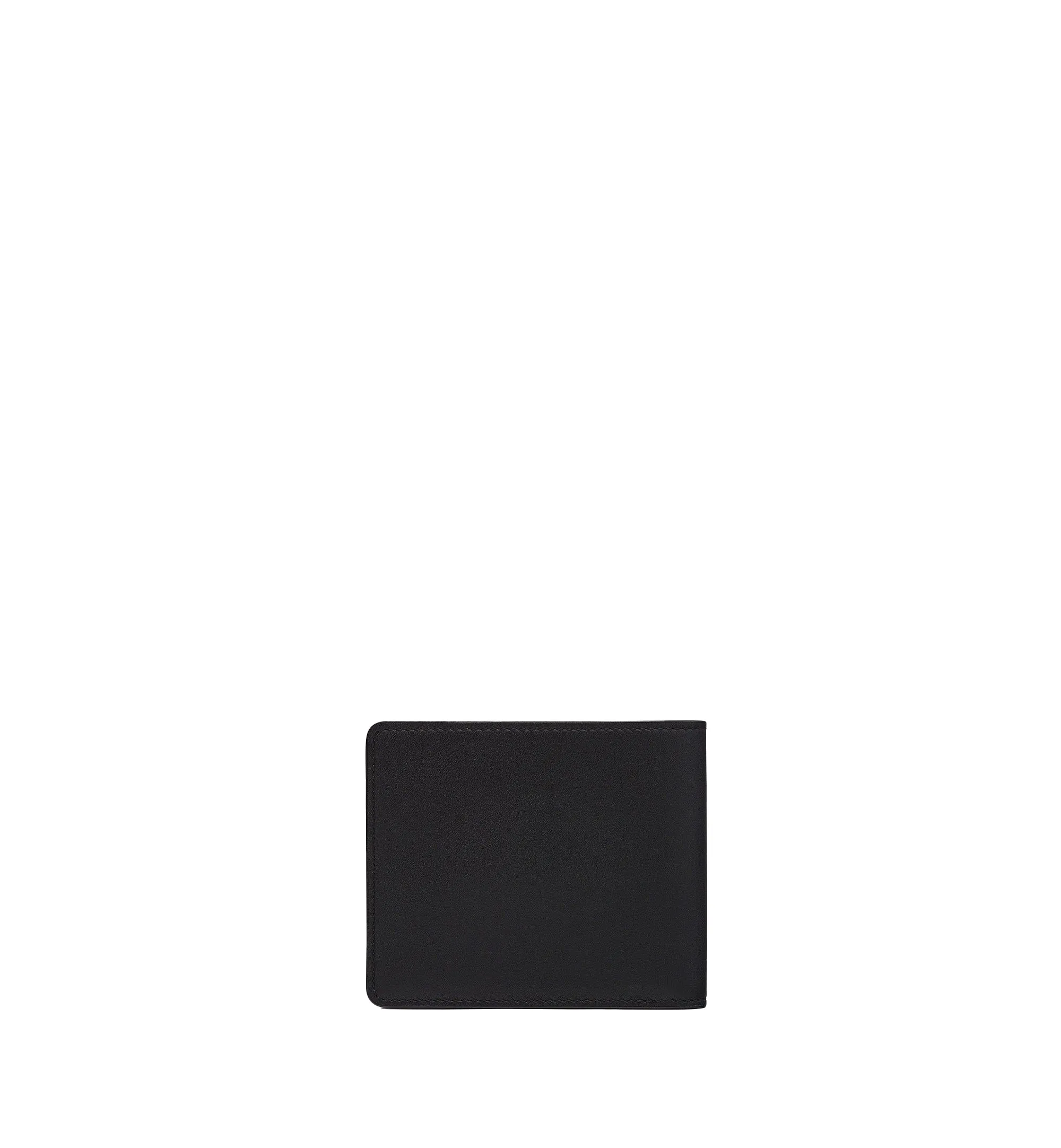 MCM Men's Aren Bifold Wallet in Spanish Calf Leather