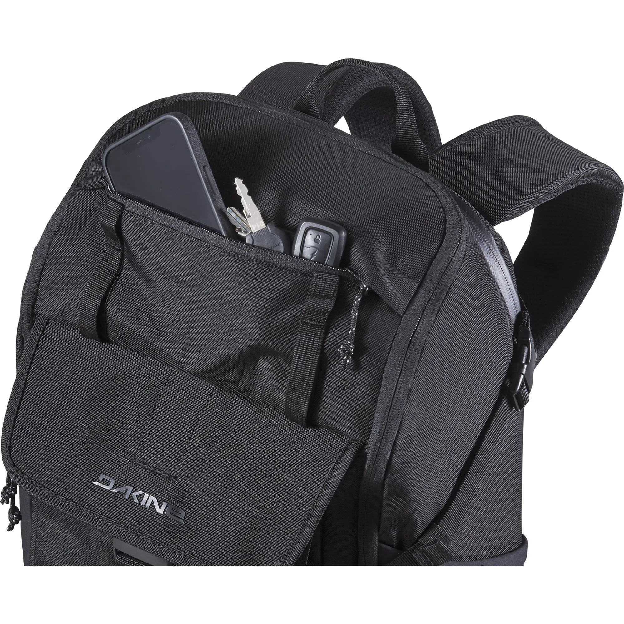 Motive Backpack 30L - Black Ballistic