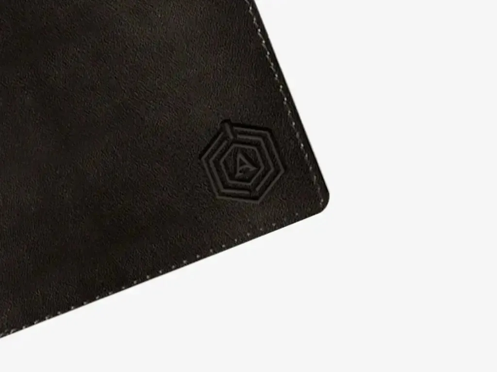 Smart Passport Holder