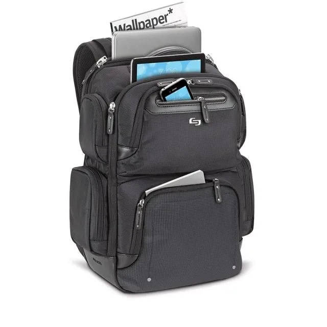 Solo Gramercy Collection Lexington Backpack