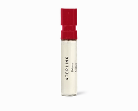 Sterling Fragrance Sample
