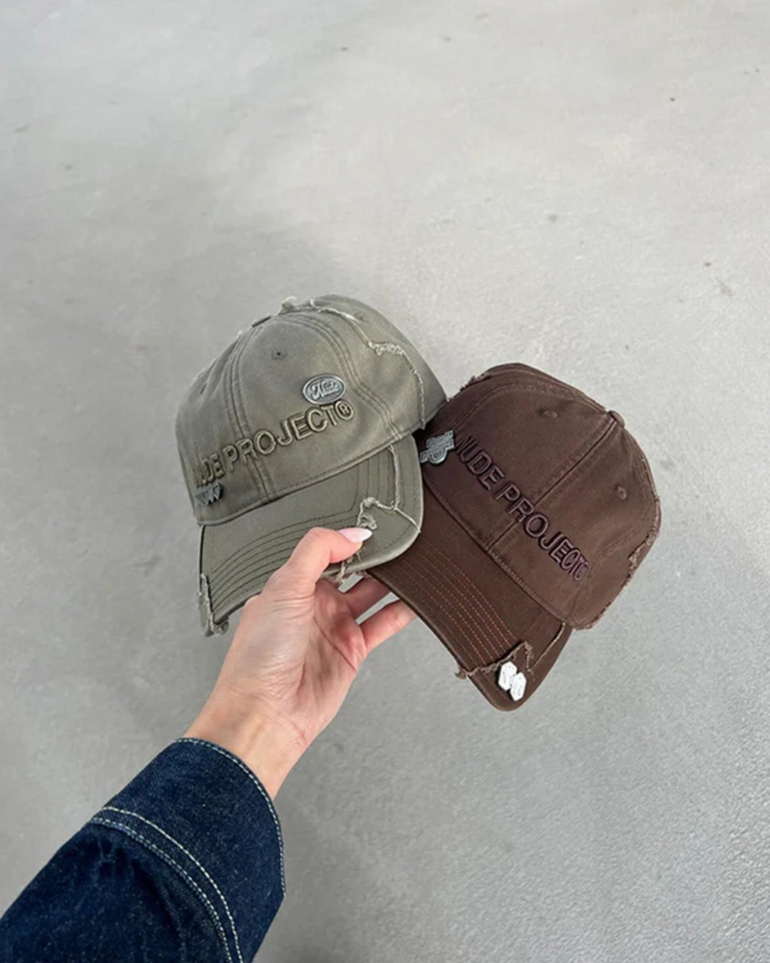 Street Cap Khaki