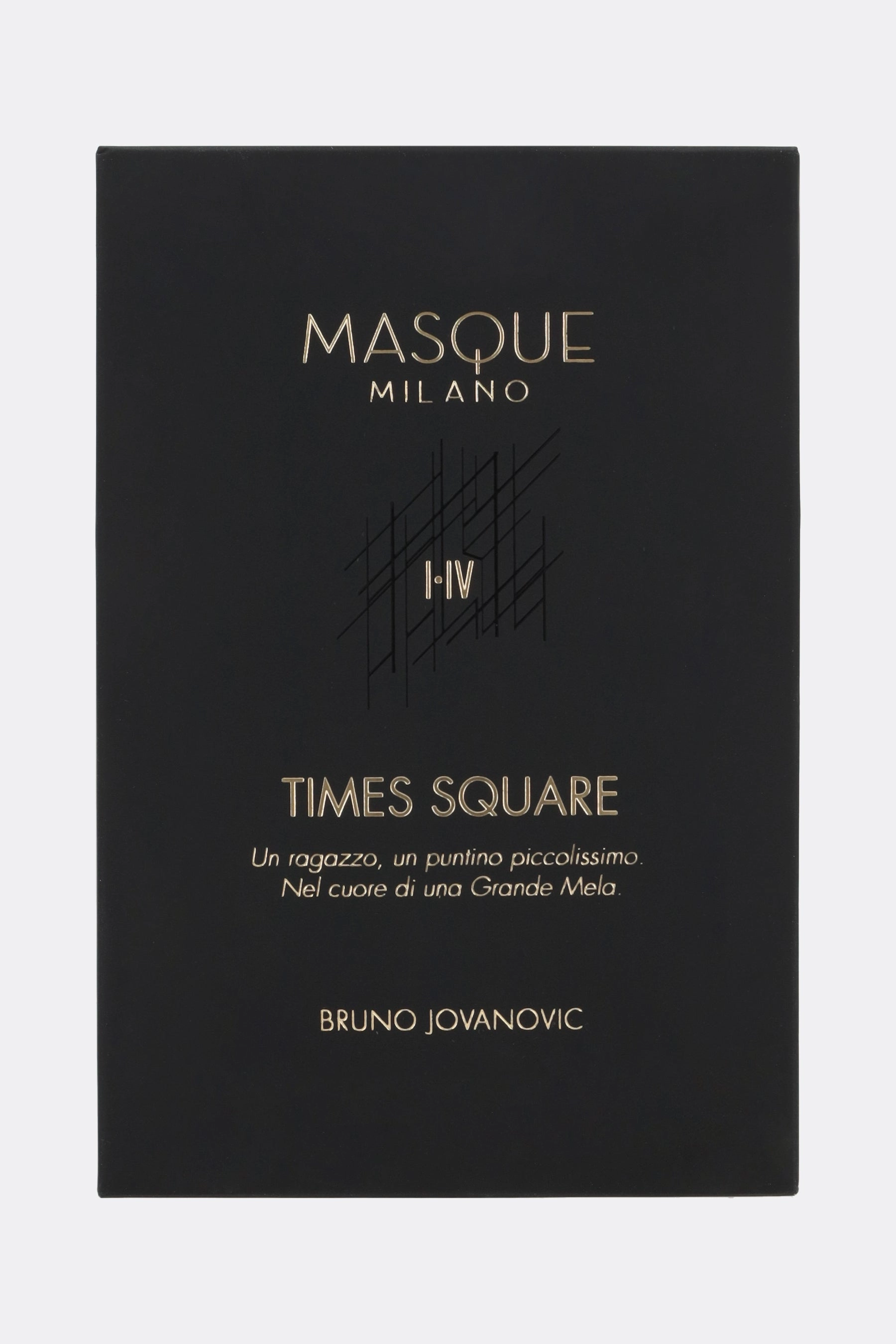 Times Square Eau de Parfum 100 ml