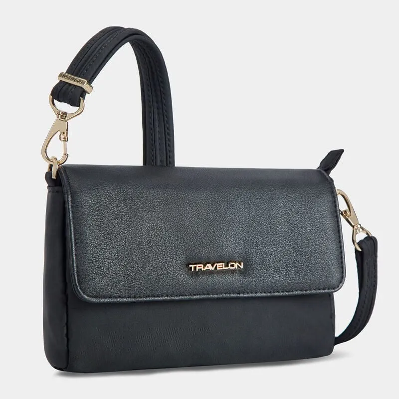 Travelon Anti-Theft Addison Convertible Belt Bag