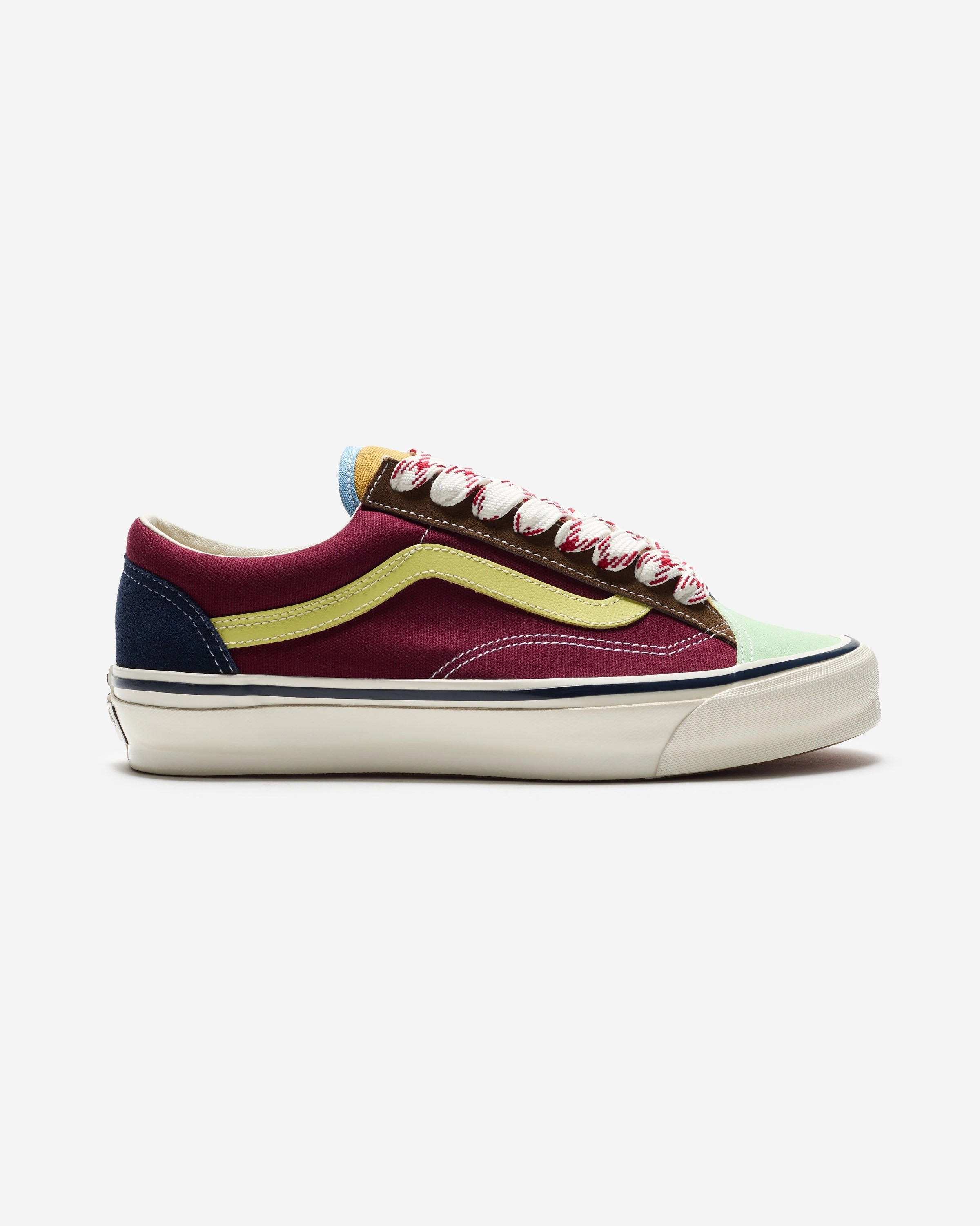 VANS PREMIUM OLD SKOOL 36 - COLORBLOCK