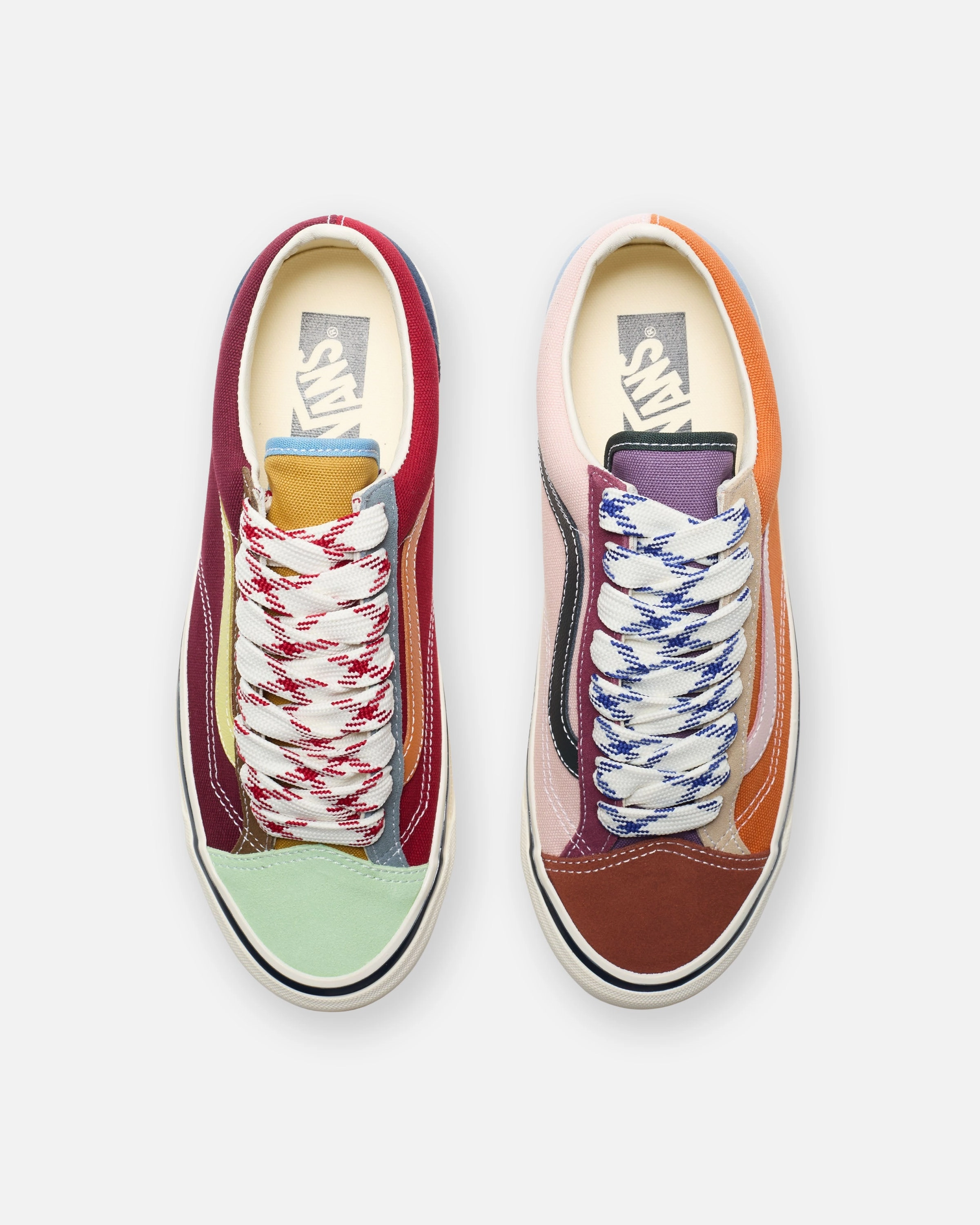 VANS PREMIUM OLD SKOOL 36 - COLORBLOCK