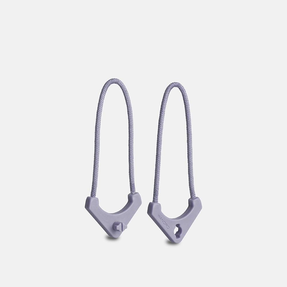 WORRYLESS™️ Locking Zipper Pullers