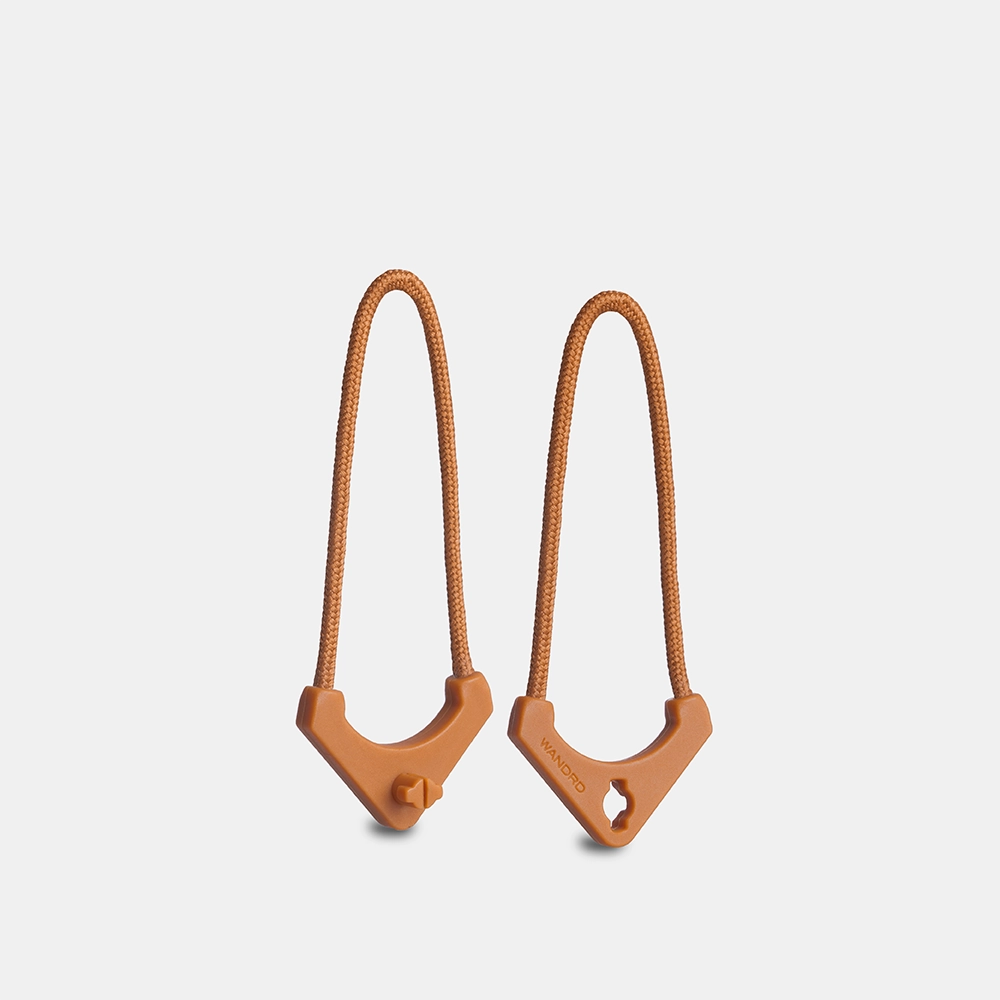 WORRYLESS™️ Locking Zipper Pullers