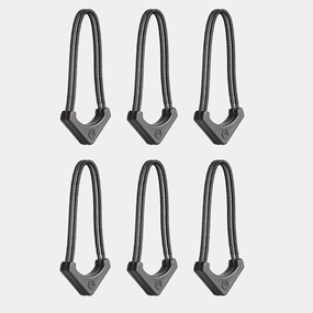 WORRYLESS™️ Locking Zipper Pullers