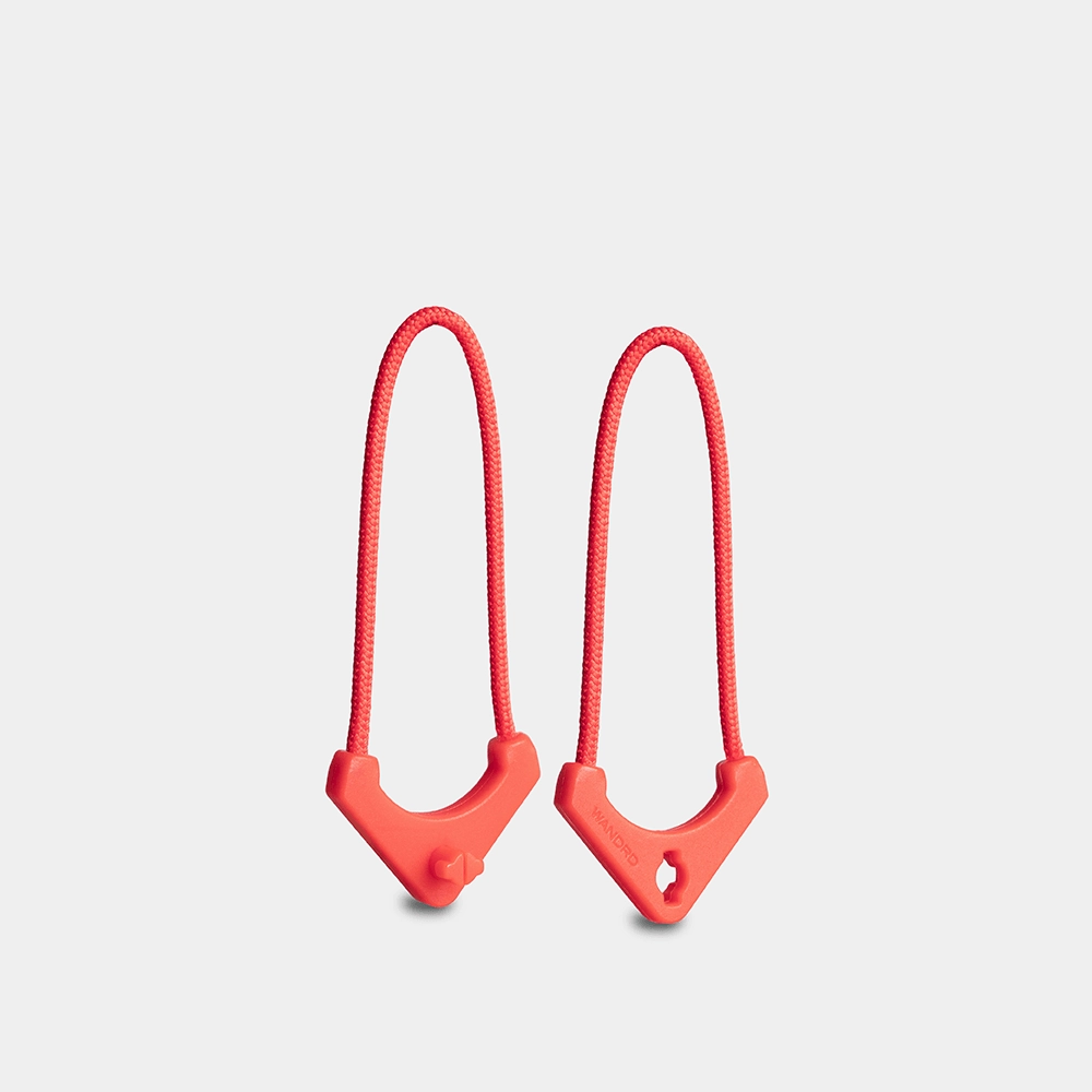 WORRYLESS™️ Locking Zipper Pullers