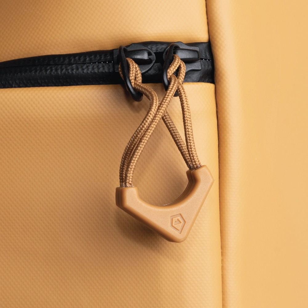WORRYLESS™️ Locking Zipper Pullers